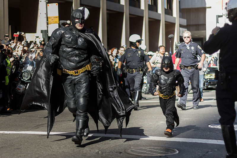 Review: Batkid Begins