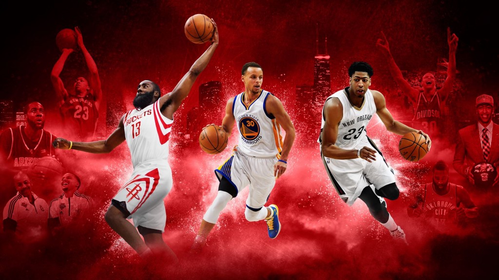 Review: NBA 2K16