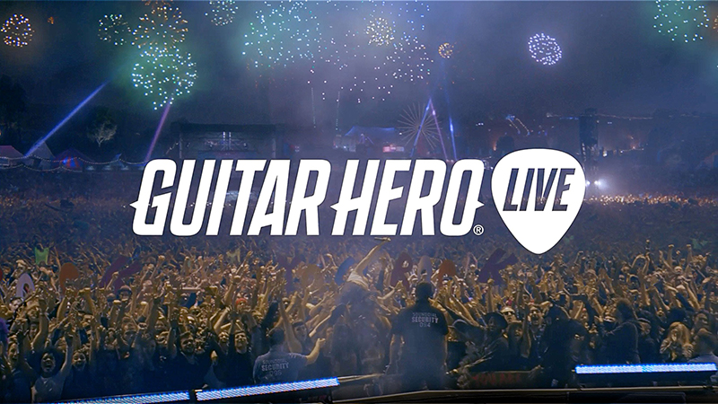 Review: Guitar Hero Live