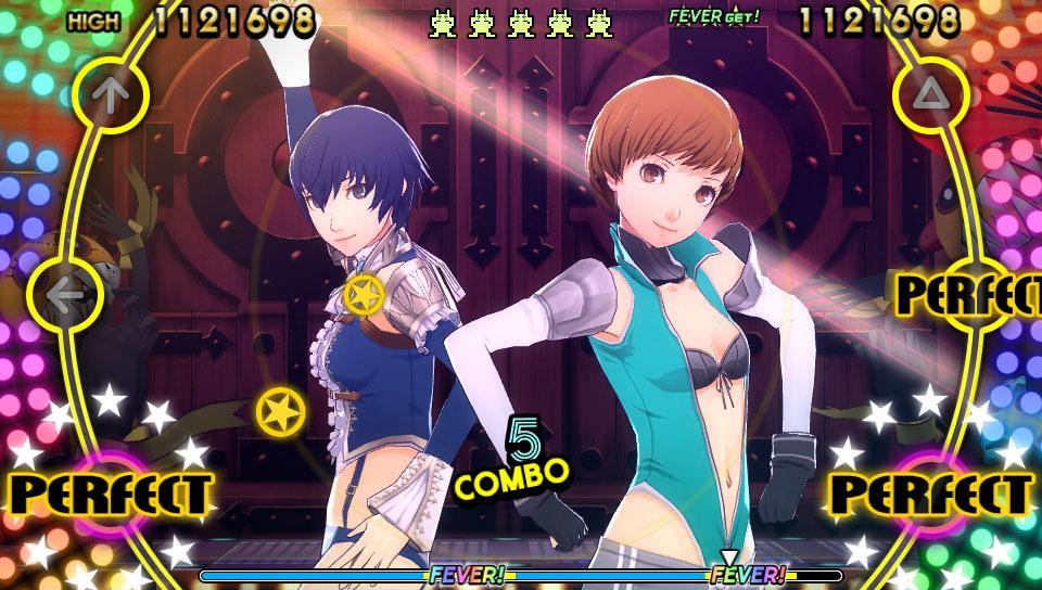 Review Persona 4: Dancing All Night