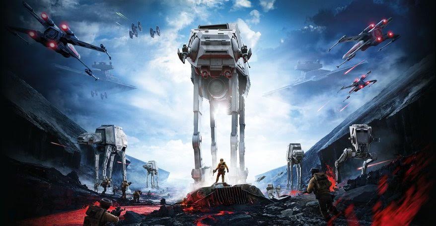 A New Hope: My Impressions on the Star Wars Battlefront Beta