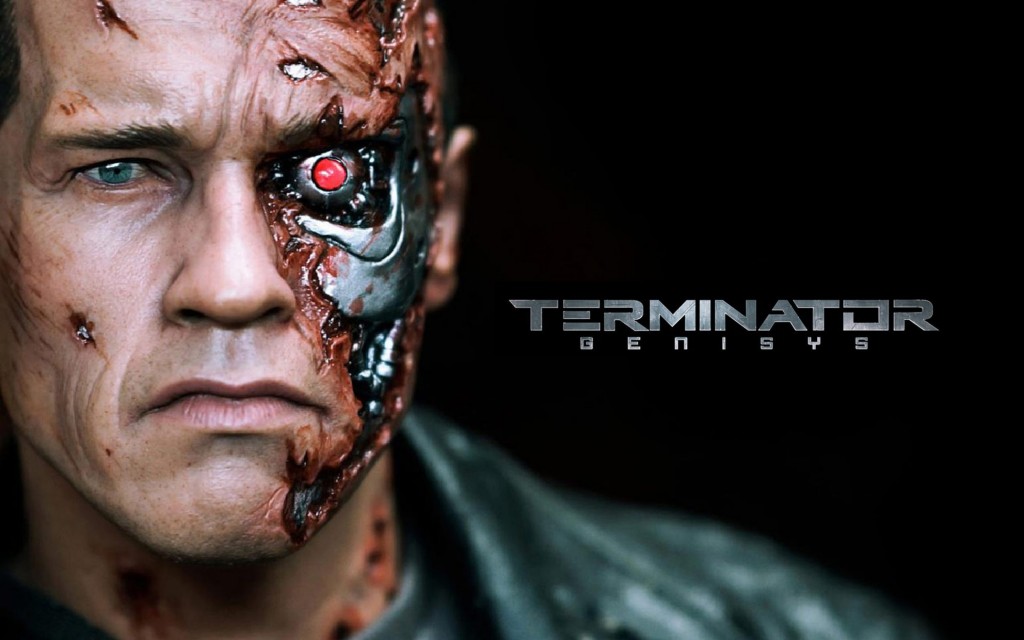 Terminator Genisys: Time Is Not On My Side