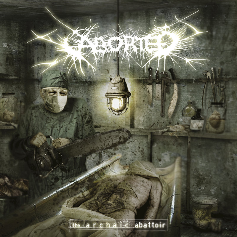 Review: Aborted – The Archaic Abattoir