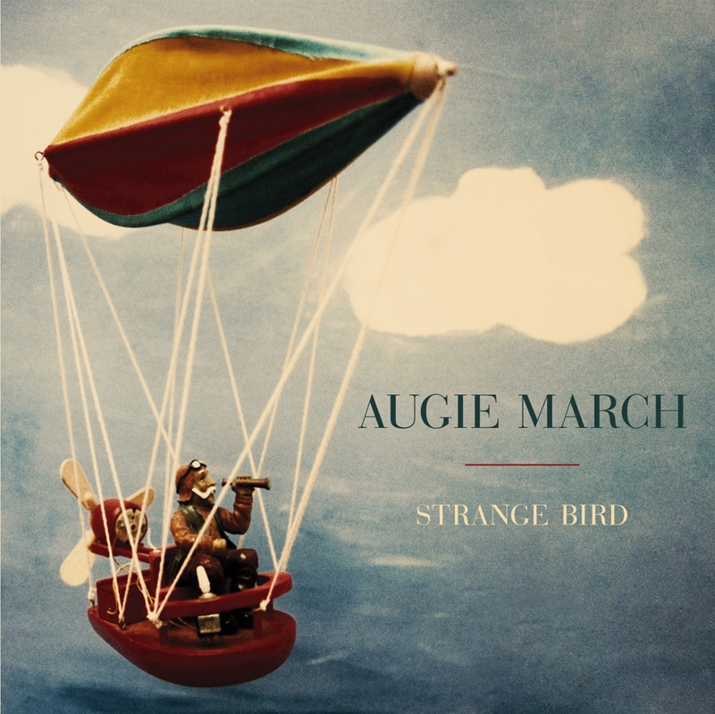 Review: Augie March – Strange Bird