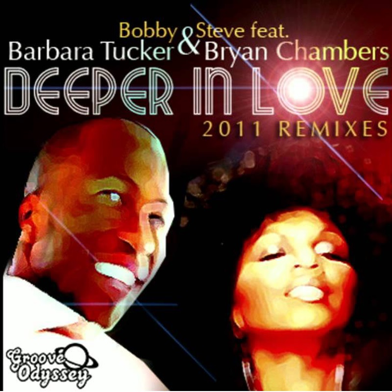 Review: Bobby & Steve Feat. Bryan Chamber/Barbara Tucker – Deeper In Love