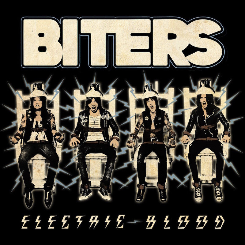 Review: Biters – Electric Blood