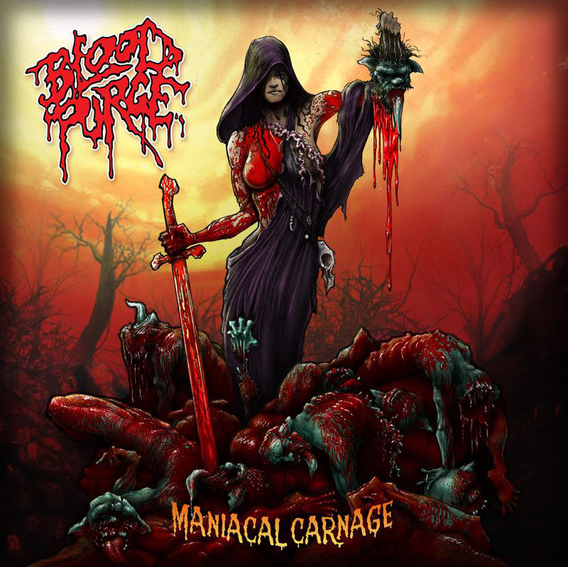 Local Review: Blood Purge – Maniacal Carnage