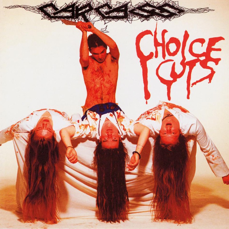 Review: Carcass – Choice Cuts