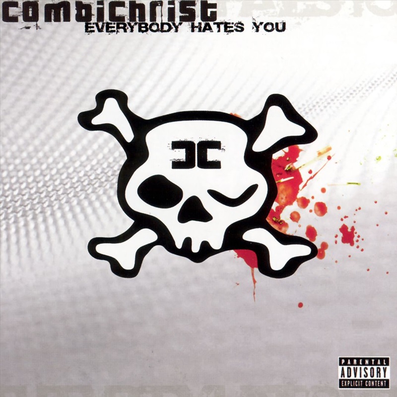 Review: Combichrist – Everybody Hates You