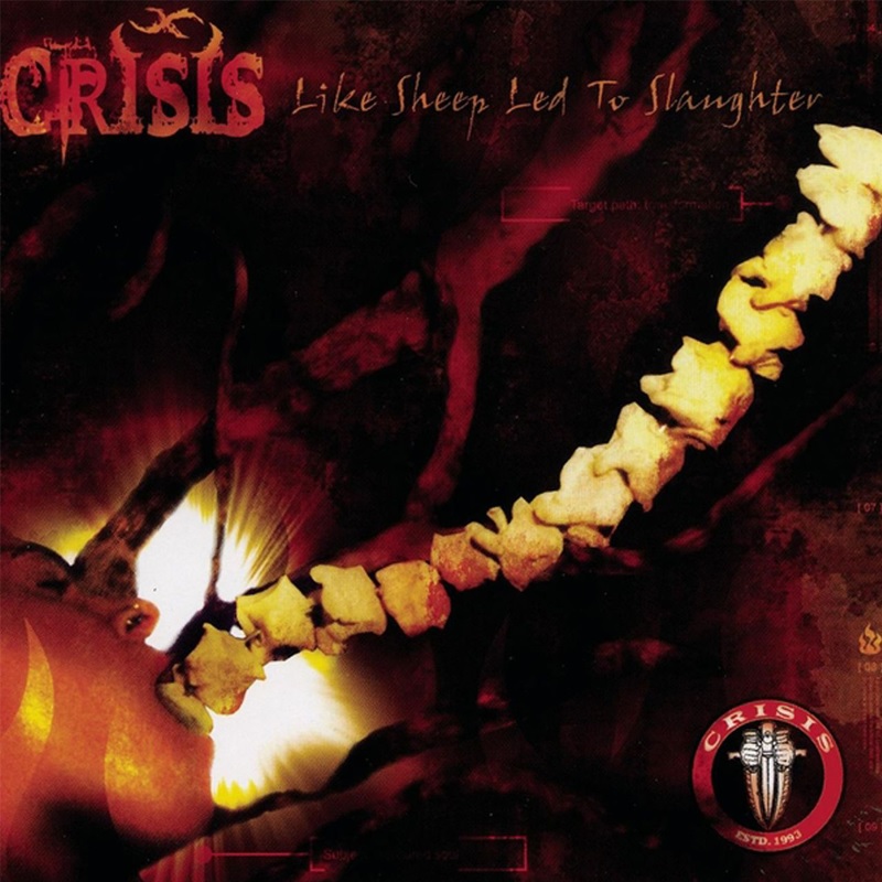 Review: Crisis – Like Sheep Led To Slaughter