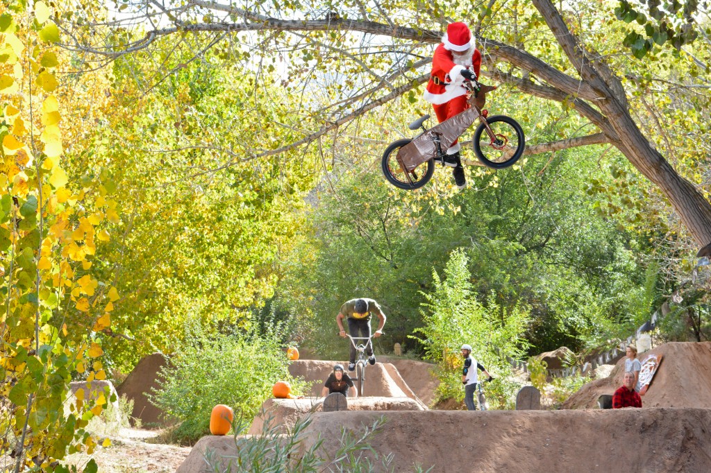 Tanner Park Halloween Jump Jam