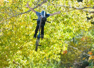 Unknown, tuck no-hander. Photo by Andy Fitzgerrell