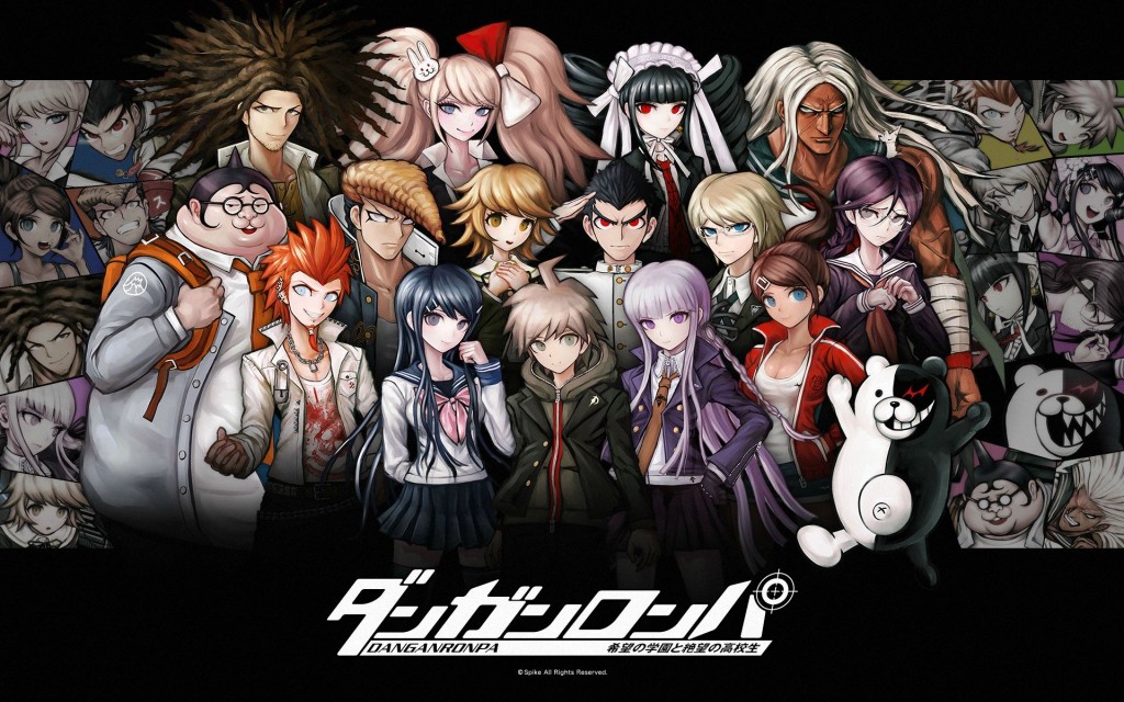 Review: Danganronpa: The Animation