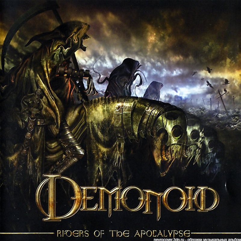 Review: Demonoid – Riders Of The Apocalypse