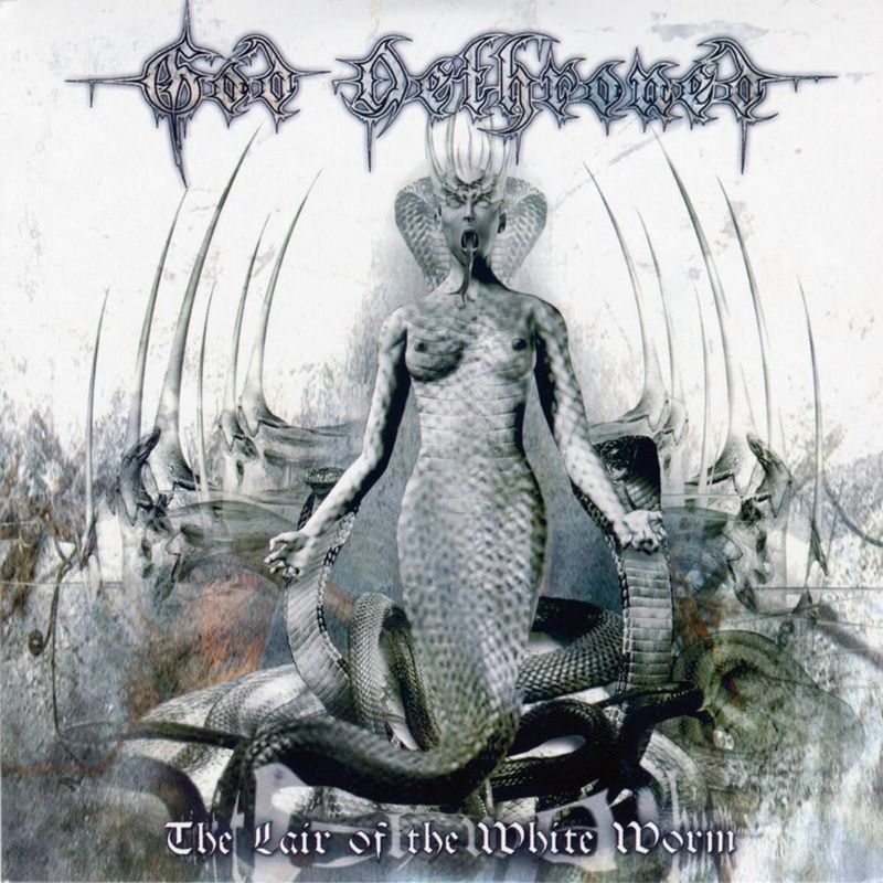 Review: God Dethroned – Lair Of The White Worm