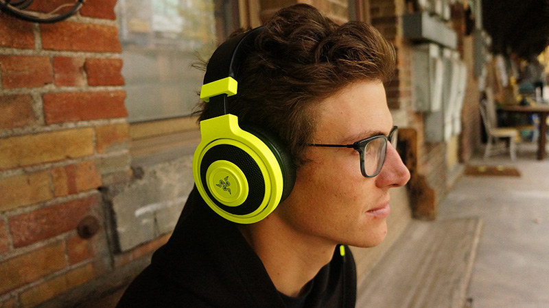 Review: Razer – Kraken Mobile