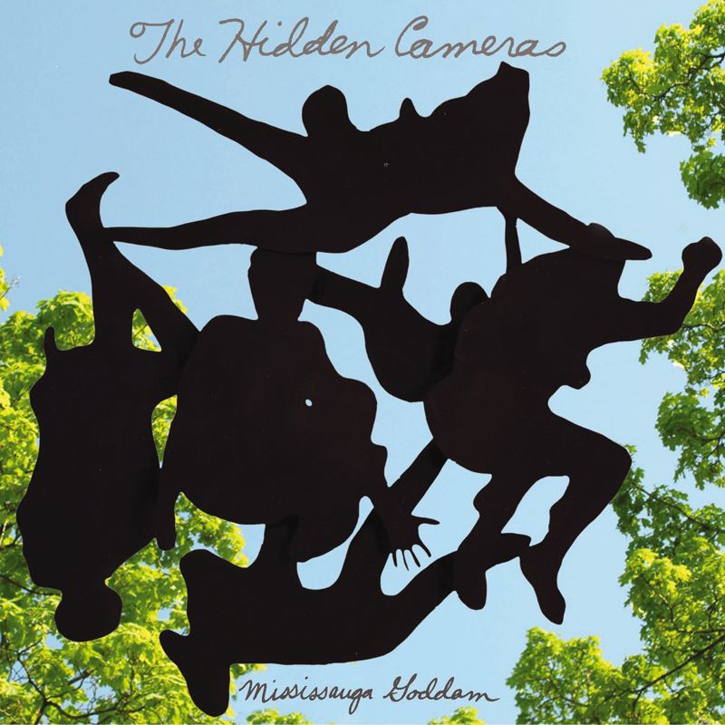 Review: The Hidden Cameras – Mississauga, Goddam