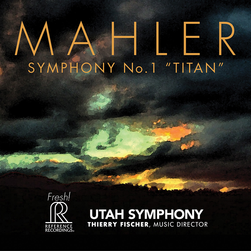 Local Review: Utah Symphony – Mahler Symphony No. 1 “Titan”