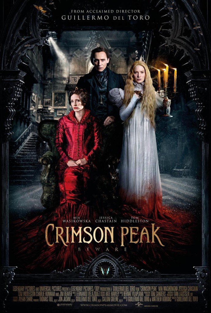 Review: Crimson Peak