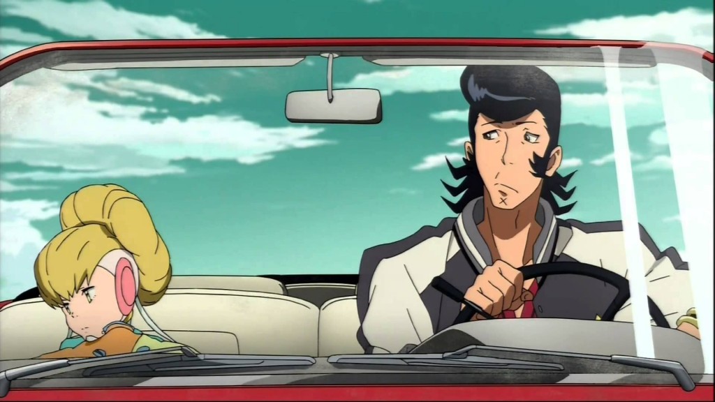 Review: Space Dandy: Season 2