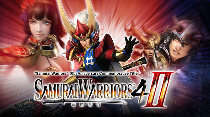 Review: Samurai Warriors 4-II