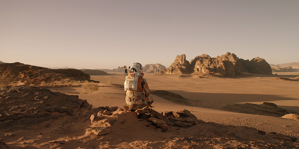 Film Review: The Martian