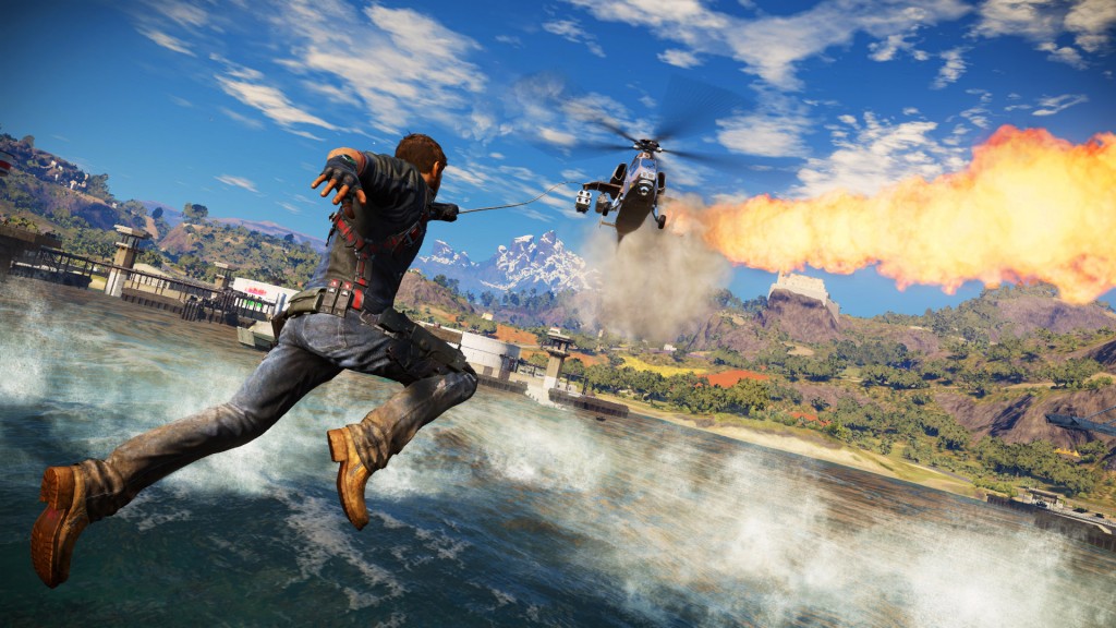 Just Cause 3: Ode to Explosions