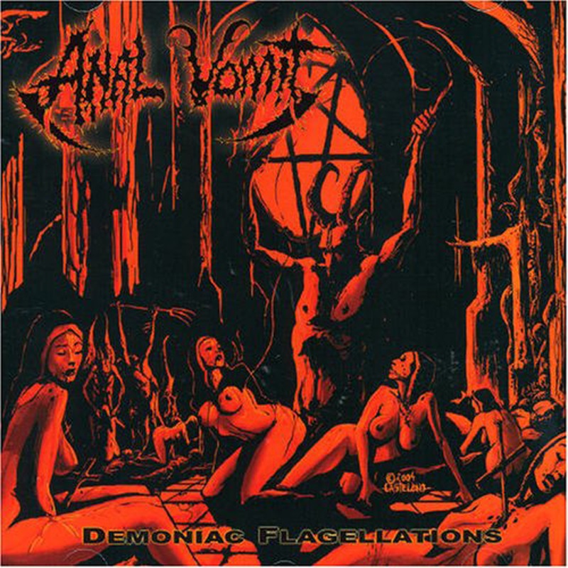 Review: Anal Vomit – Demoniac Flagellations