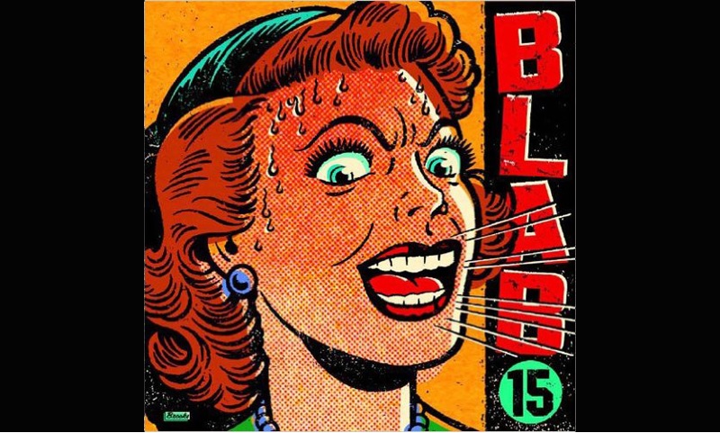 Review: BLAB! VOL. 15 – MONTE BEAUCHAMP