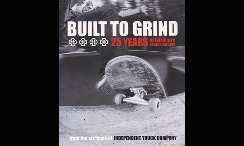 Review: Built to Grind: 25 Years of Hardcore Skateboarding