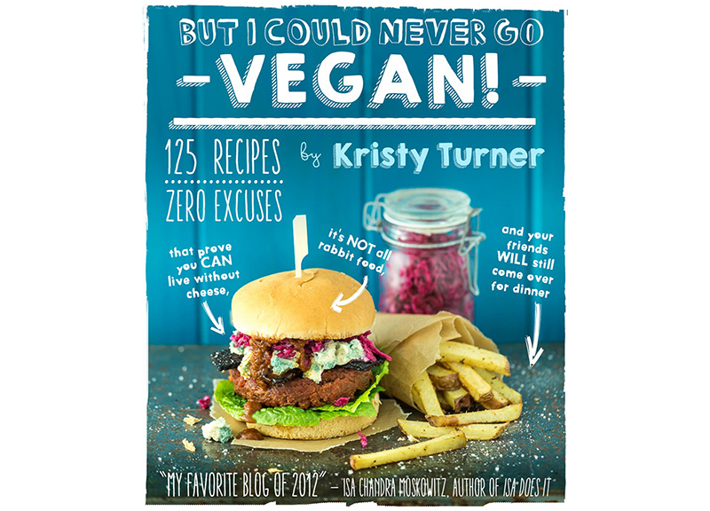 Review: But I Could Never Go Vegan!