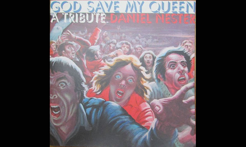 Review: GOD SAVE MY QUEEN: A TRIBUTE – DANIEL NESTER