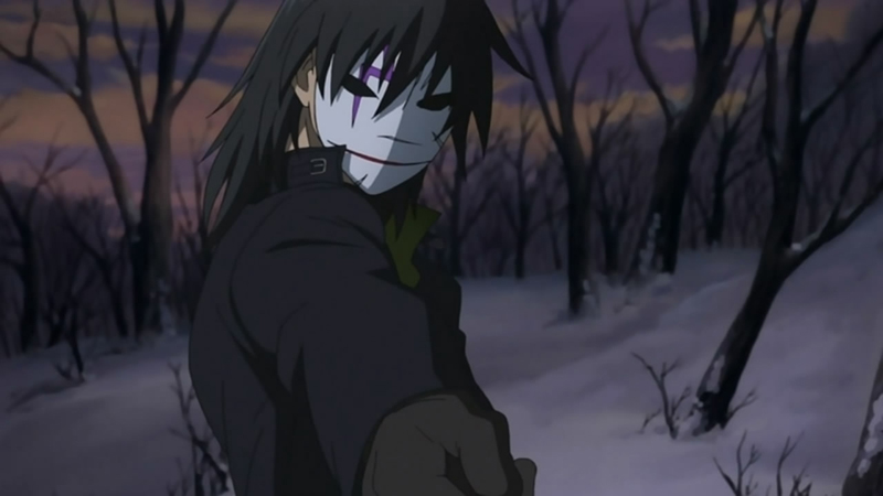 Review: Darker Than Black: Gemini of the Meteor