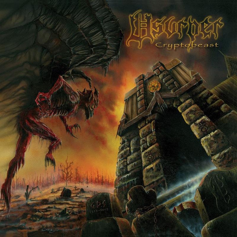 Review: Usurper – Cryptobeast