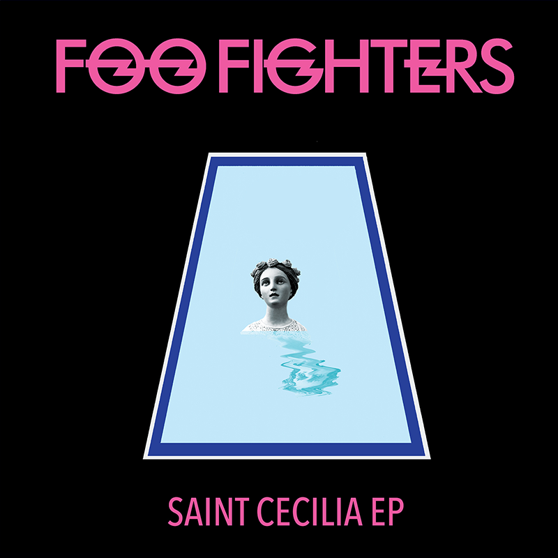 Review: Foo Fighters – St. Cecelia (EP)