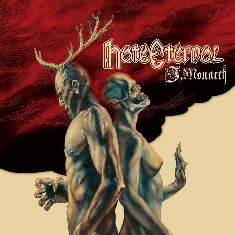 Review: Hate Eternal – I, Monarch