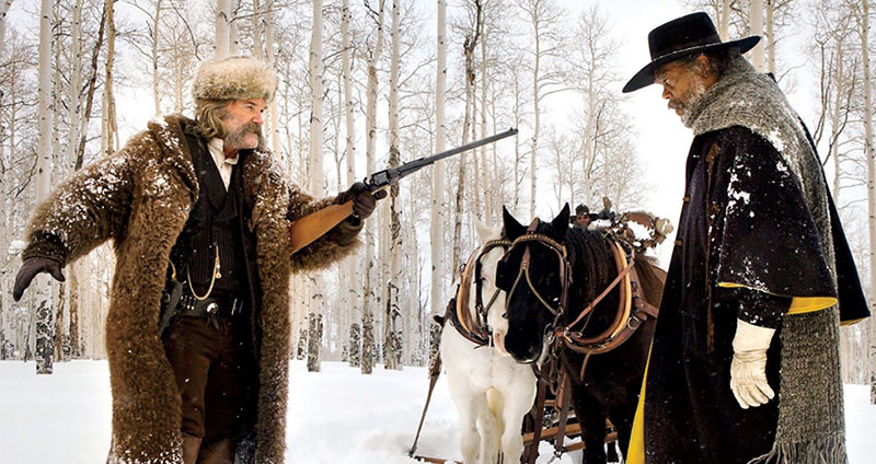 Review: The Hateful Eight