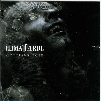 Heimataerde – Gotteskrieger album artwork