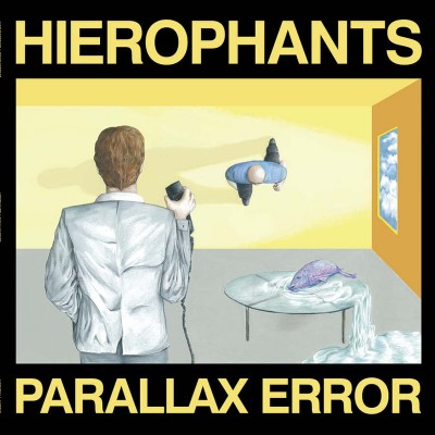 Hierophants – Parallax Error