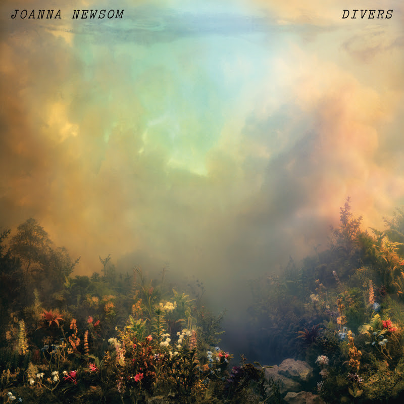 Review: Joanna Newsom – Divers