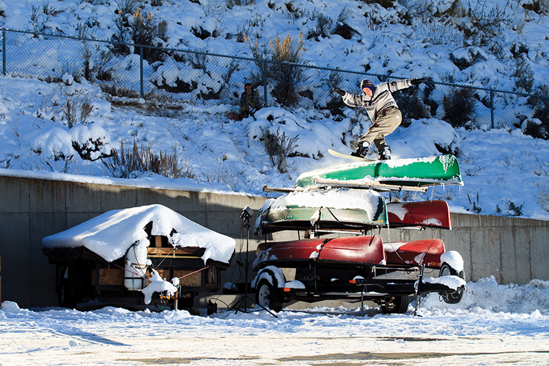 SLUG Snow Photo Feature: ‏Keegan Valiaka