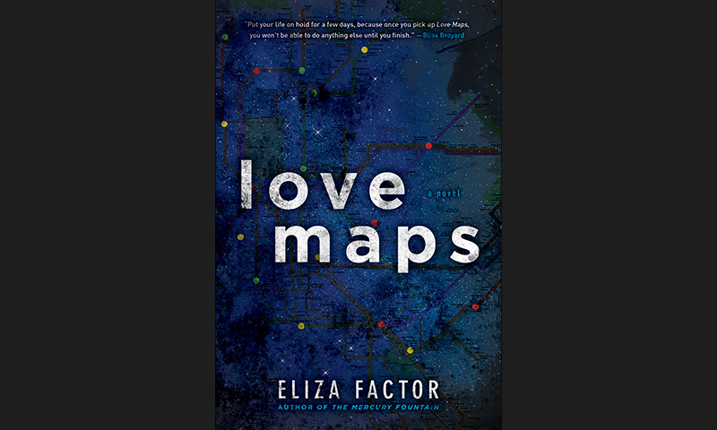 Review: Love Maps