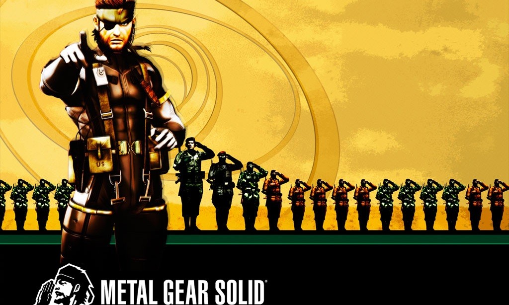 Review: Metal Gear Solid; Portable Ops