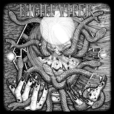 Night Viper – Self-Titled