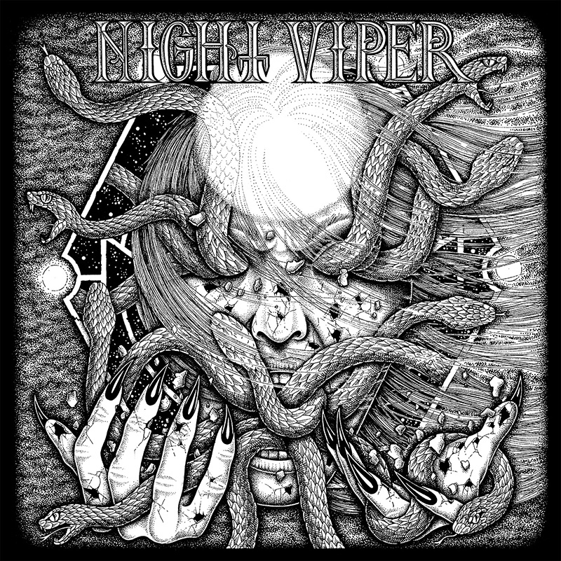 Review: Night Viper – Self-Titled