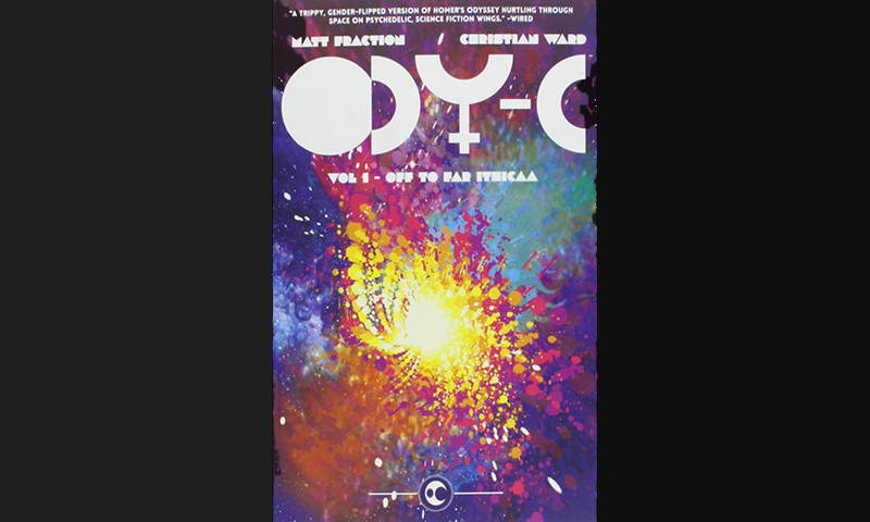 Review: ODY-C, Vol. 1