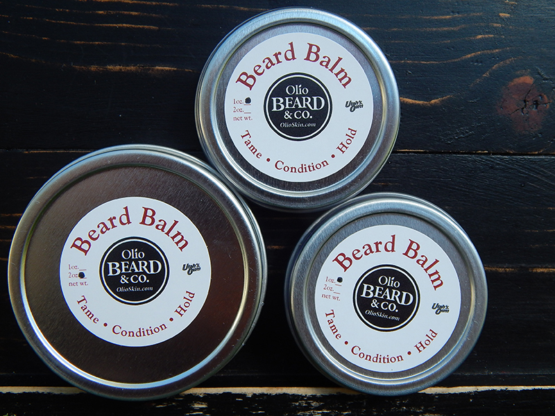 Review: Olio Beard & Co. – Olio Beard & Co.  Beard Oil, Beard Balm and Moustache Wax