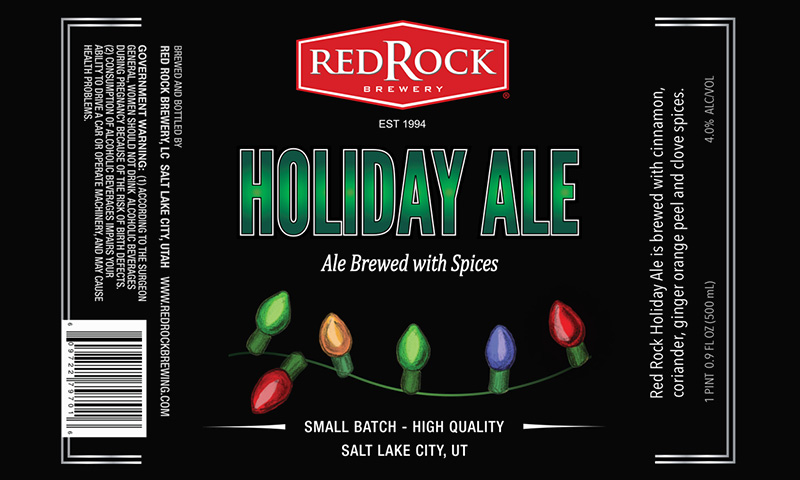 Review: Session Holiday Ale