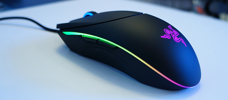 Review: Razer Diamondback Gaming Mouse