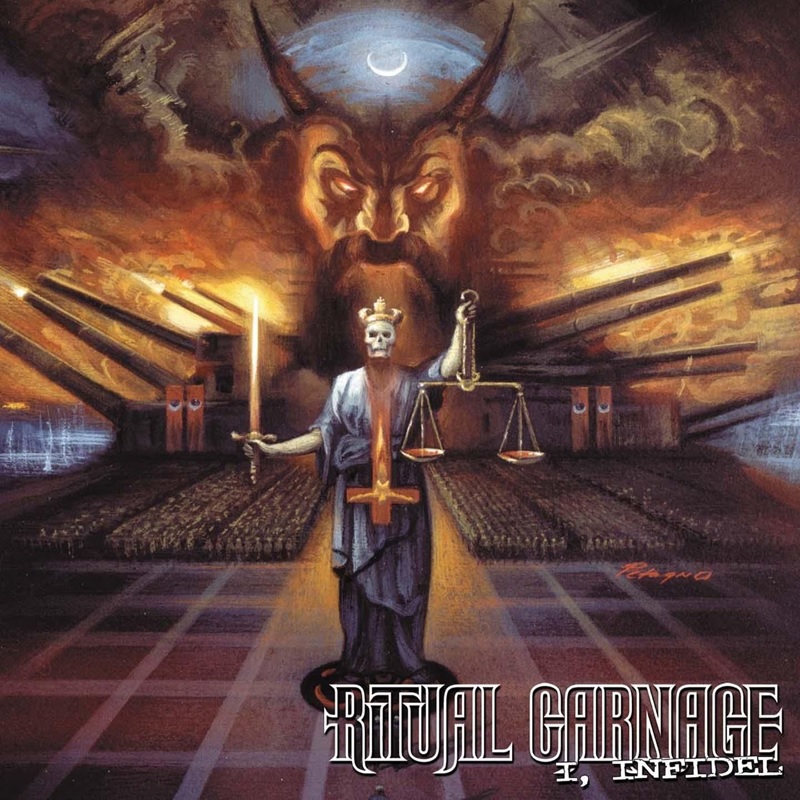 Review: Ritual Carnage – I, Infidel